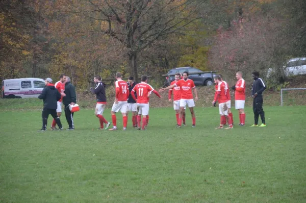 SG  Magdlos I vs. SG Rückers I (2019/2020)