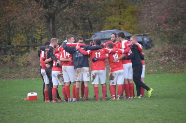 SG  Magdlos I vs. SG Rückers I (2019/2020)