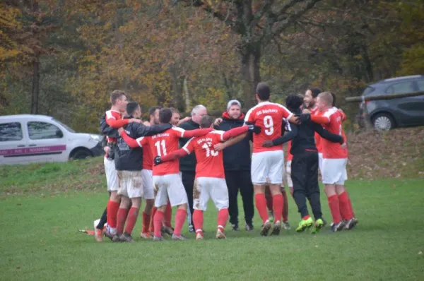 SG  Magdlos I vs. SG Rückers I (2019/2020)