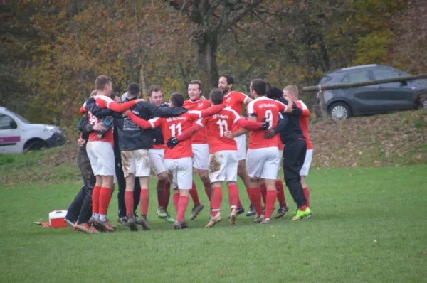 SG  Magdlos I vs. SG Rückers I (2019/2020)