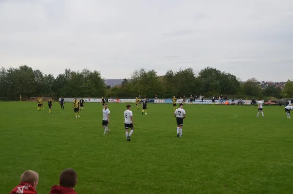 SG Rückers II vs. TSV Heubach I (2020/2021)