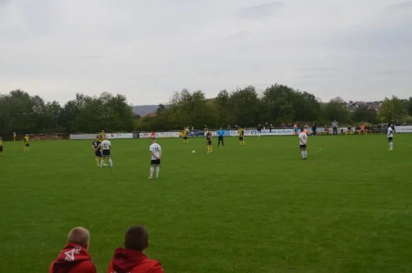 SG Rückers II vs. TSV Heubach I (2020/2021)