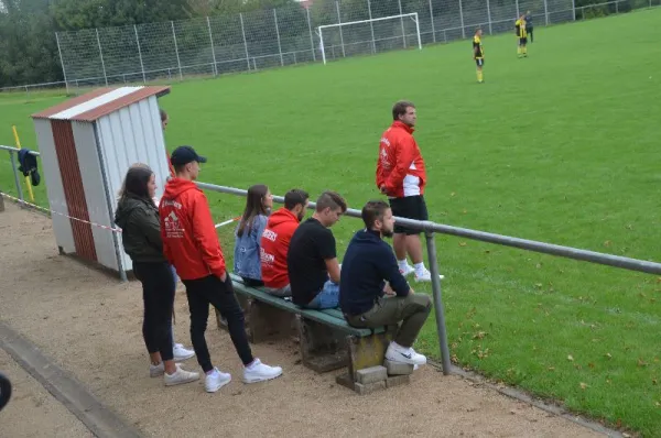 SG Rückers II vs. TSV Heubach I (2020/2021)