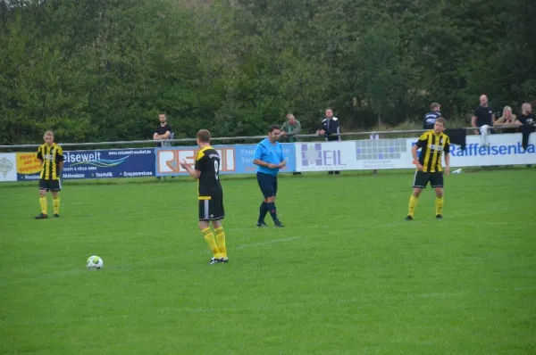 SG Rückers II vs. TSV Heubach I (2020/2021)