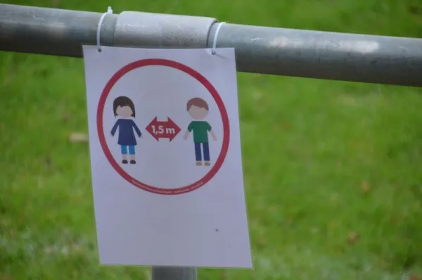 SG Rückers II vs. TSV Heubach I (2020/2021)