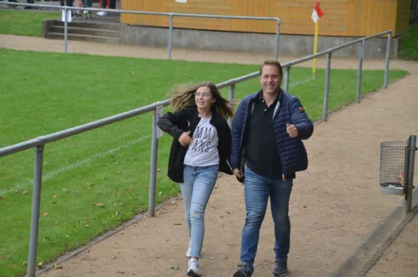 SG Rückers II vs. TSV Heubach I (2020/2021)