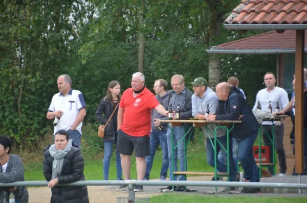 SG Rückers II vs. TSV Heubach I (2020/2021)