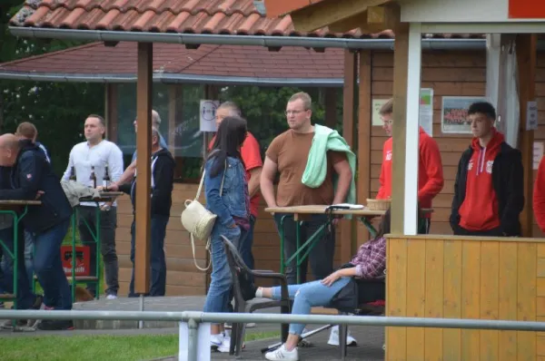 SG Rückers II vs. TSV Heubach I (2020/2021)