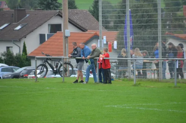 SG Rückers II vs. TSV Heubach I (2020/2021)