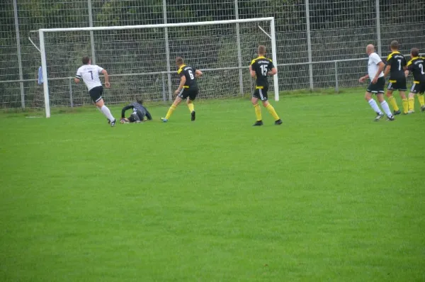 SG Rückers II vs. TSV Heubach I (2020/2021)