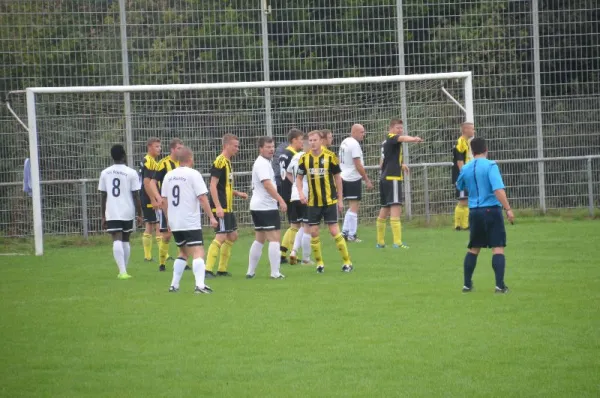 SG Rückers II vs. TSV Heubach I (2020/2021)