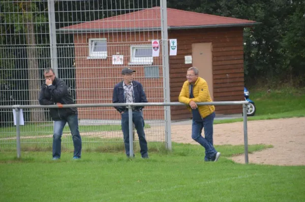 SG Rückers II vs. TSV Heubach I (2020/2021)