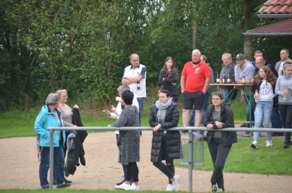 SG Rückers II vs. TSV Heubach I (2020/2021)