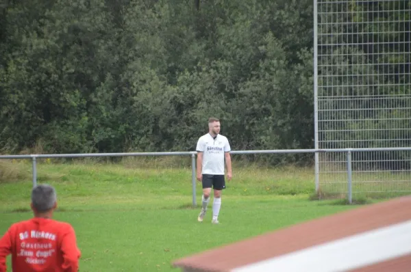 SG Rückers II vs. TSV Heubach I (2020/2021)