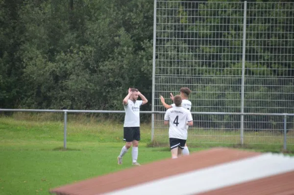 SG Rückers II vs. TSV Heubach I (2020/2021)