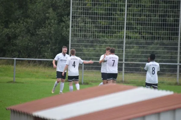 SG Rückers II vs. TSV Heubach I (2020/2021)