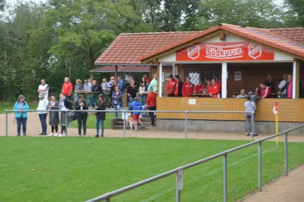 SG Rückers II vs. TSV Heubach I (2020/2021)