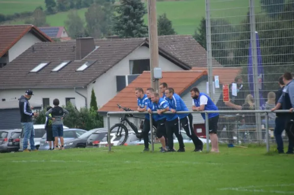 SG Rückers II vs. TSV Heubach I (2020/2021)