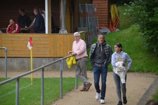 SG Rückers II vs. TSV Heubach I (2020/2021)