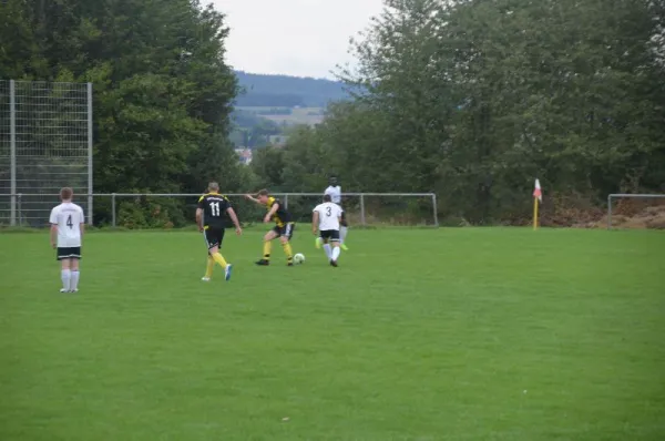 SG Rückers II vs. TSV Heubach I (2020/2021)