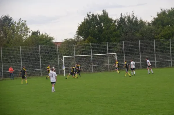 SG Rückers II vs. TSV Heubach I (2020/2021)