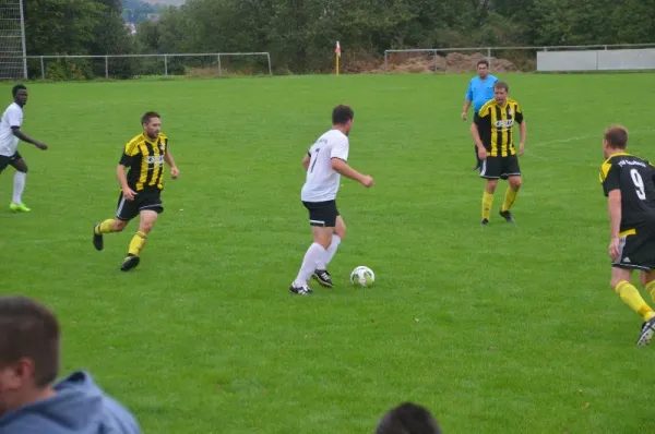 SG Rückers II vs. TSV Heubach I (2020/2021)