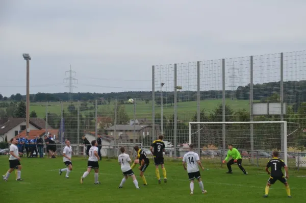 SG Rückers II vs. TSV Heubach I (2020/2021)