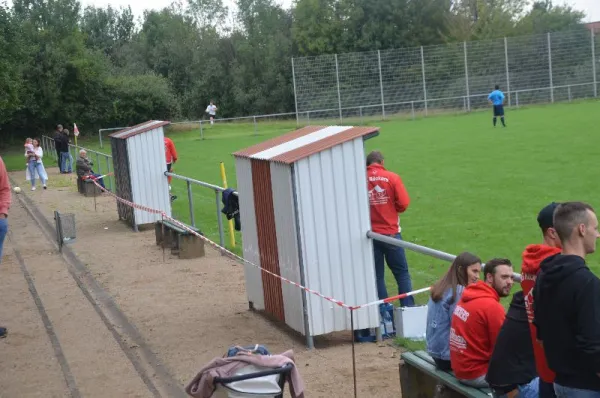 SG Rückers II vs. TSV Heubach I (2020/2021)