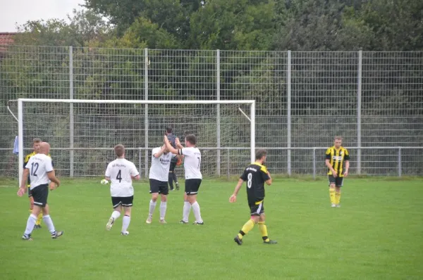 SG Rückers II vs. TSV Heubach I (2020/2021)