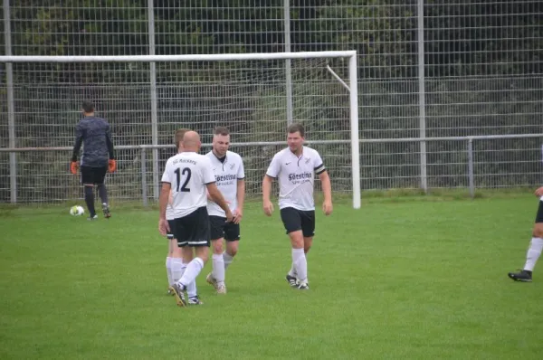 SG Rückers II vs. TSV Heubach I (2020/2021)