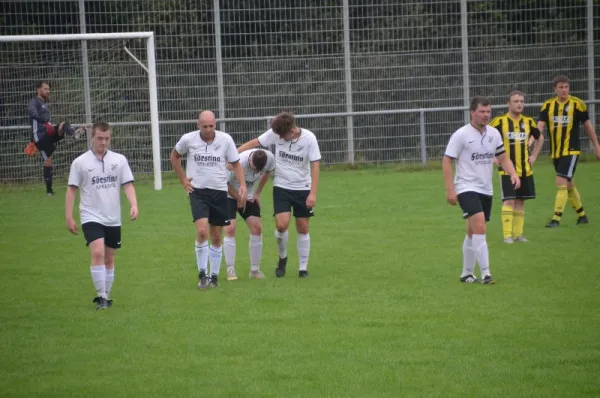 SG Rückers II vs. TSV Heubach I (2020/2021)