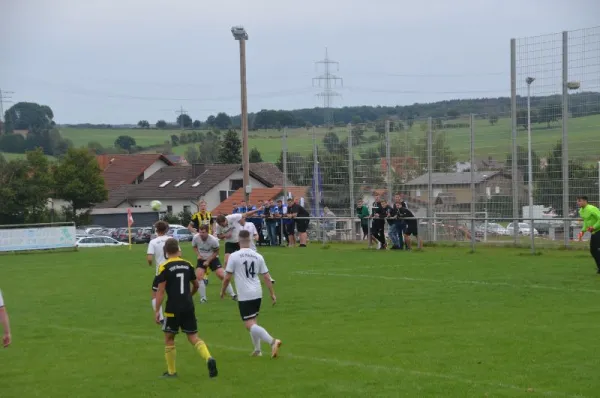 SG Rückers II vs. TSV Heubach I (2020/2021)