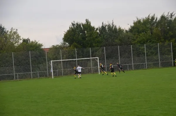 SG Rückers II vs. TSV Heubach I (2020/2021)
