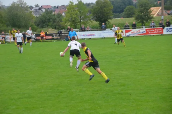 SG Rückers II vs. TSV Heubach I (2020/2021)