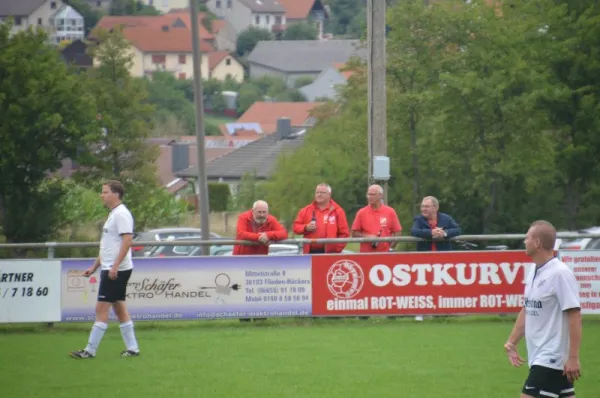 SG Rückers II vs. TSV Heubach I (2020/2021)