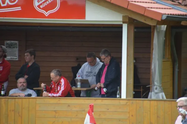 SG Rückers II vs. TSV Heubach I (2020/2021)
