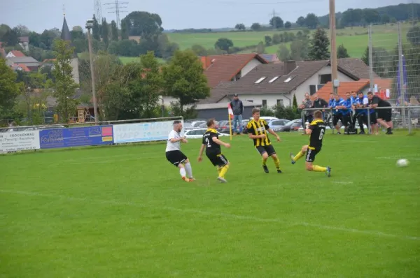 SG Rückers II vs. TSV Heubach I (2020/2021)