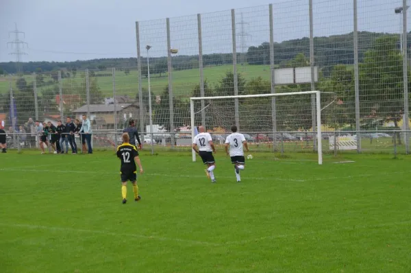 SG Rückers II vs. TSV Heubach I (2020/2021)