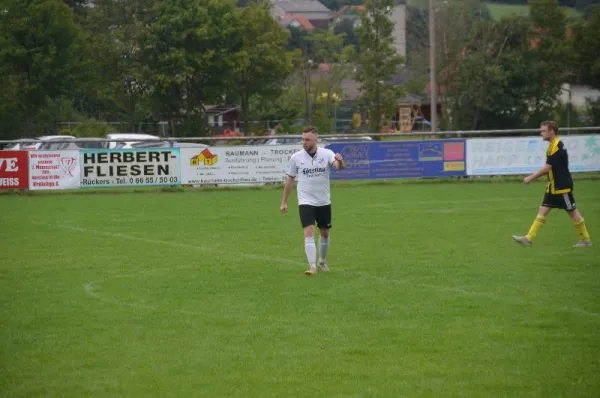 SG Rückers II vs. TSV Heubach I (2020/2021)