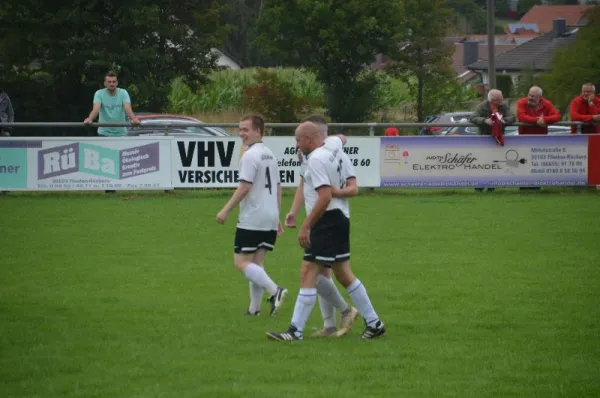 SG Rückers II vs. TSV Heubach I (2020/2021)