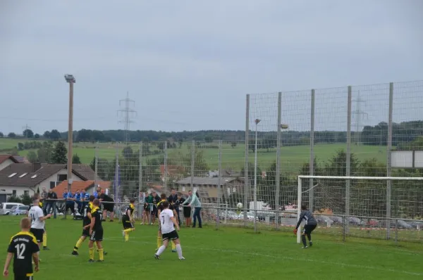 SG Rückers II vs. TSV Heubach I (2020/2021)