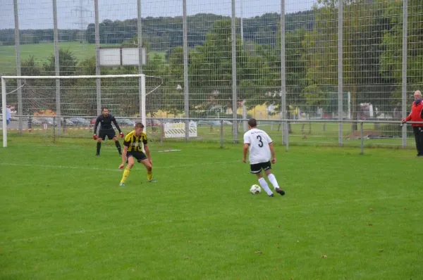 SG Rückers II vs. TSV Heubach I (2020/2021)