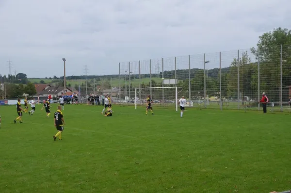 SG Rückers II vs. TSV Heubach I (2020/2021)