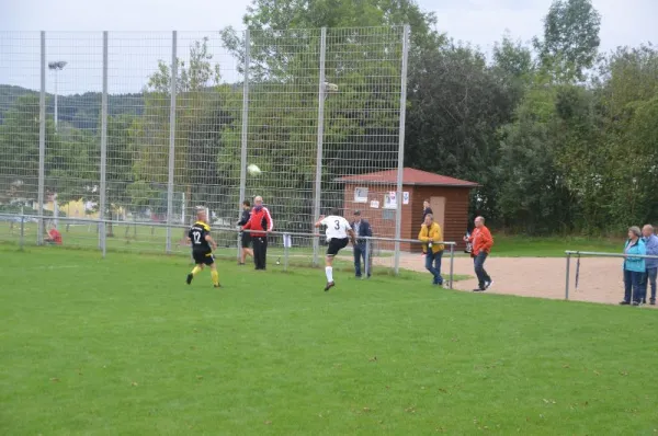 SG Rückers II vs. TSV Heubach I (2020/2021)