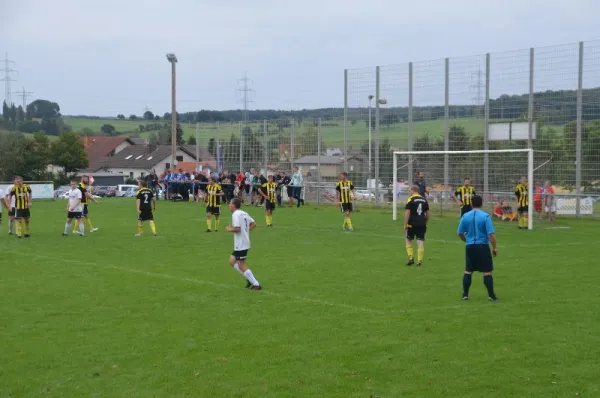 SG Rückers II vs. TSV Heubach I (2020/2021)