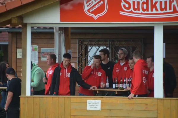 SG Rückers II vs. TSV Heubach I (2020/2021)