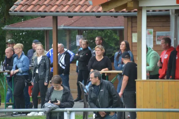 SG Rückers II vs. TSV Heubach I (2020/2021)