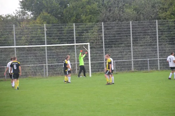 SG Rückers II vs. TSV Heubach I (2020/2021)