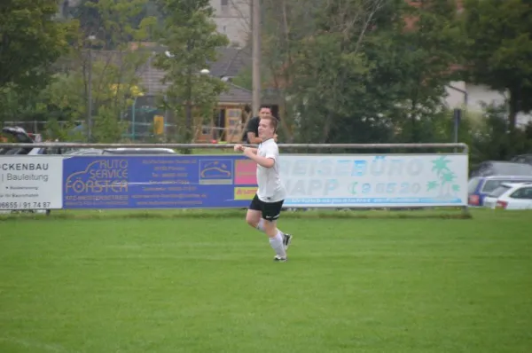 SG Rückers II vs. TSV Heubach I (2020/2021)