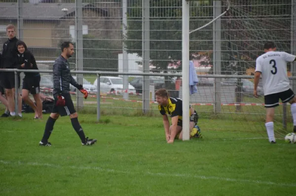 SG Rückers II vs. TSV Heubach I (2020/2021)